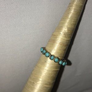 Turquoise ring